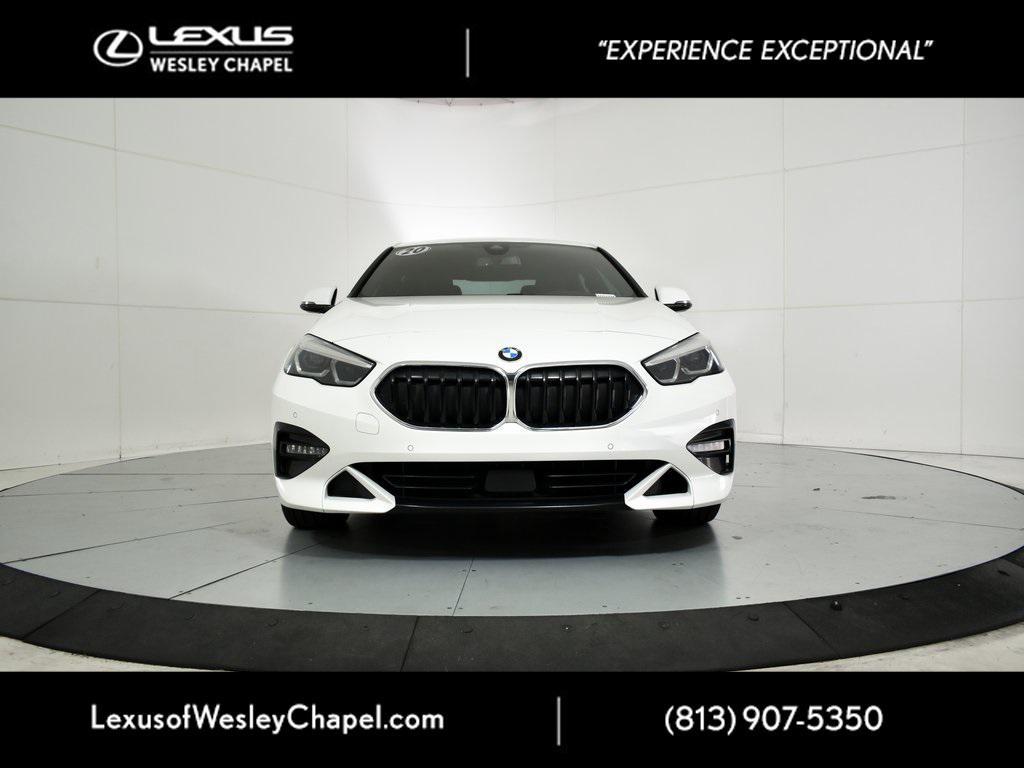 used 2020 BMW 228 Gran Coupe car, priced at $23,490