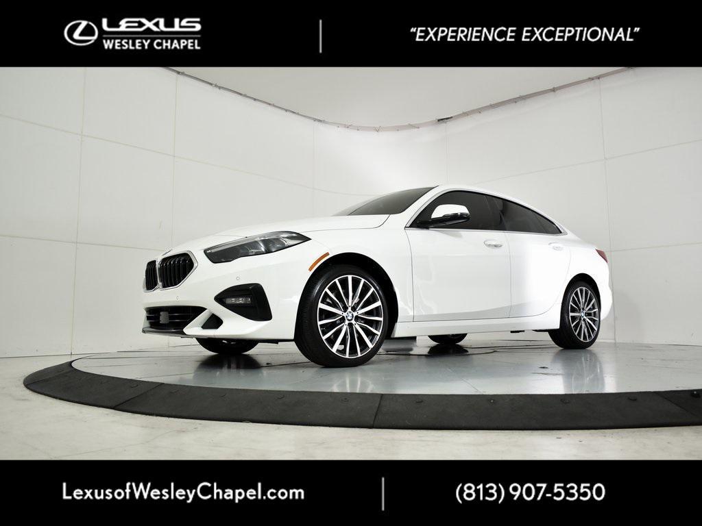 used 2020 BMW 228 Gran Coupe car, priced at $23,490