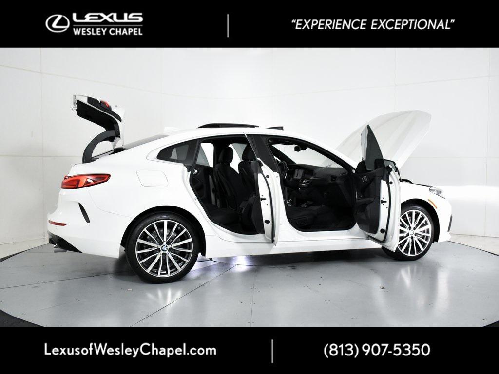 used 2020 BMW 228 Gran Coupe car, priced at $23,490