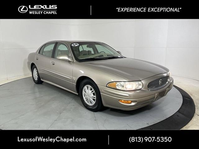 used 2004 Buick LeSabre car, priced at $5,650