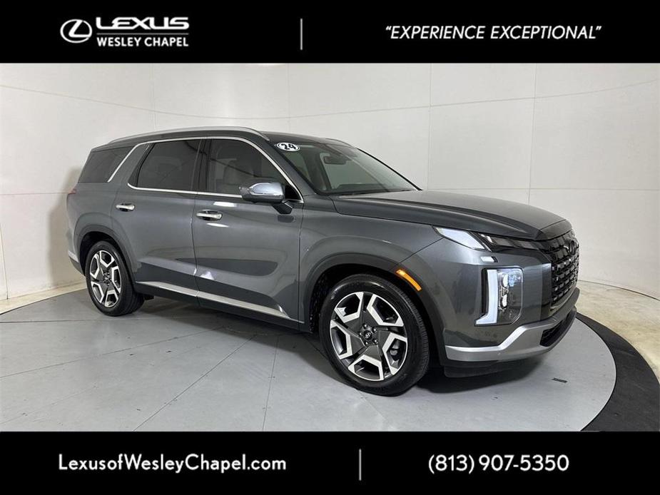 used 2024 Hyundai Palisade car, priced at $41,350