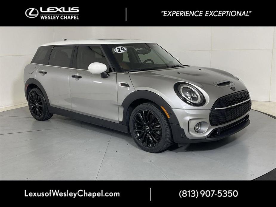 used 2024 MINI Clubman car, priced at $34,200