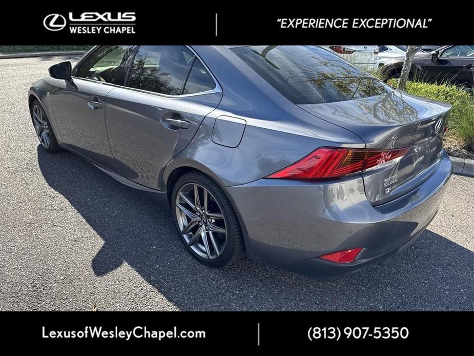 used 2018 Lexus IS 350 car, priced at $28,900