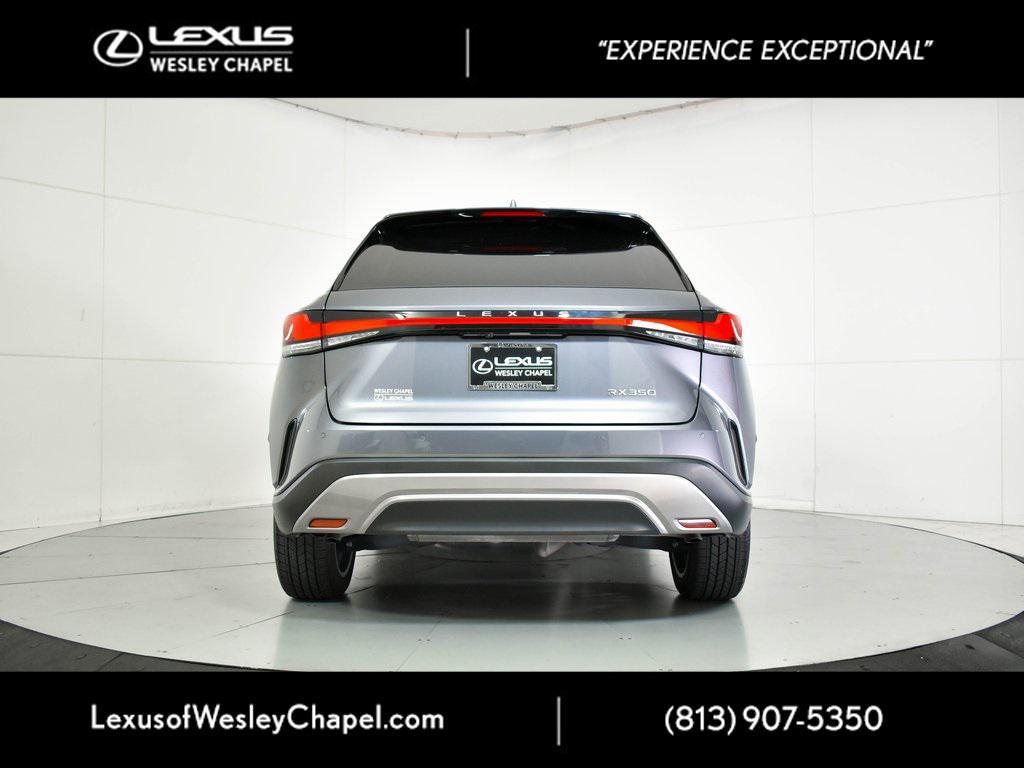 used 2023 Lexus RX 350 car, priced at $47,490