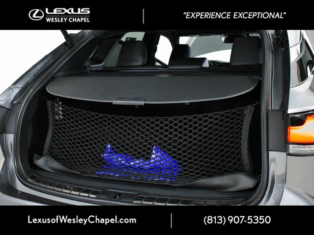 used 2023 Lexus RX 350 car, priced at $47,490