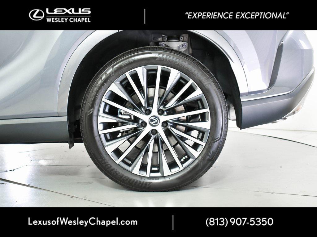 used 2023 Lexus RX 350 car, priced at $47,490