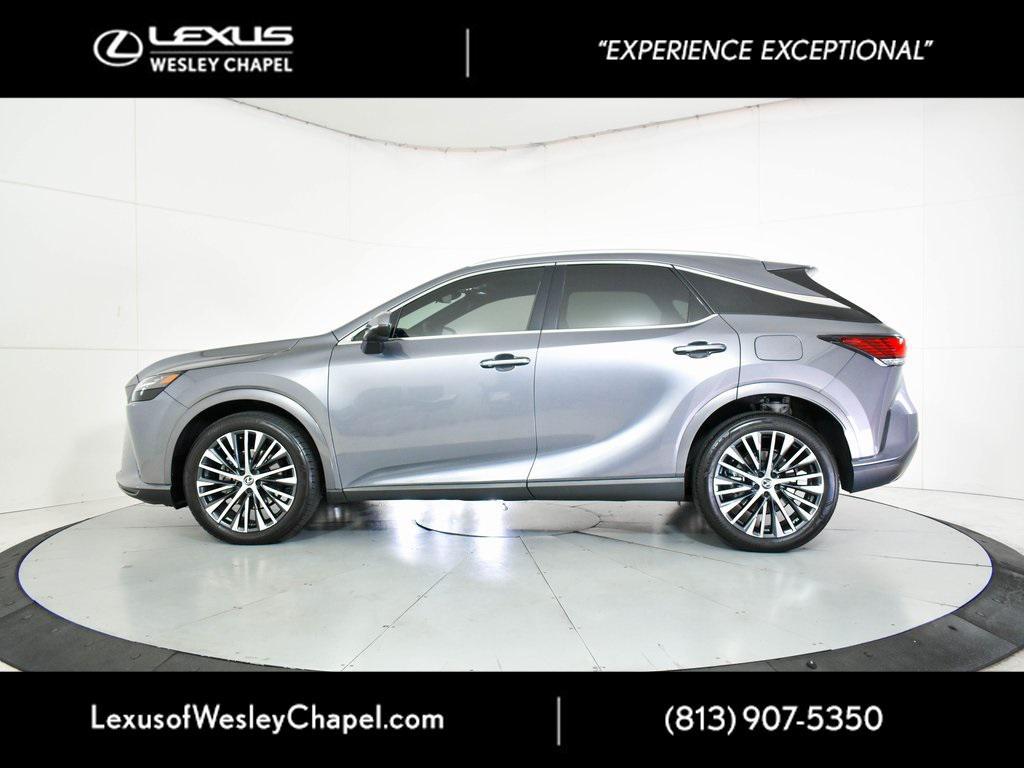 used 2023 Lexus RX 350 car, priced at $47,490