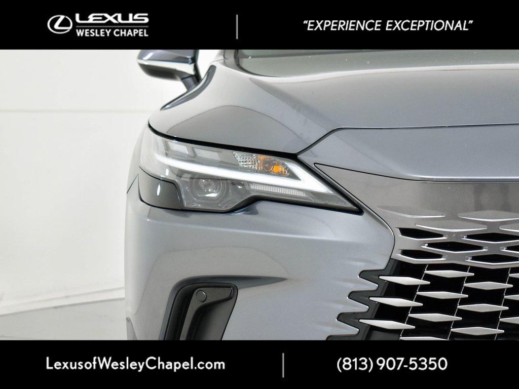 used 2023 Lexus RX 350 car, priced at $47,490