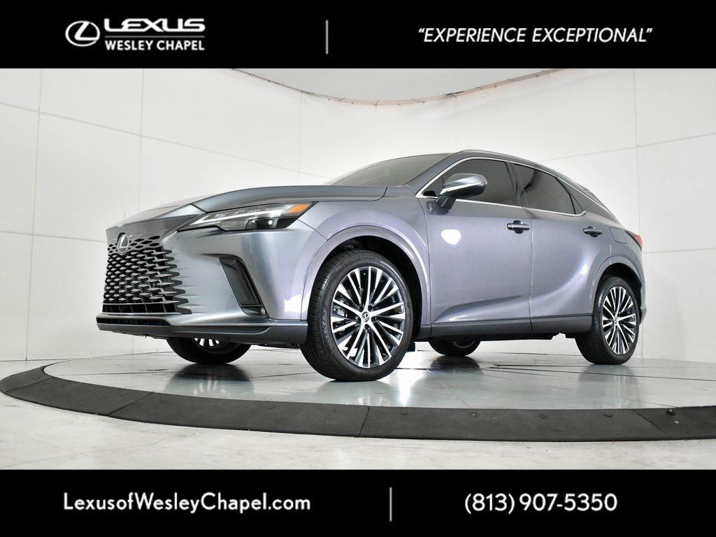 used 2023 Lexus RX 350 car, priced at $47,490
