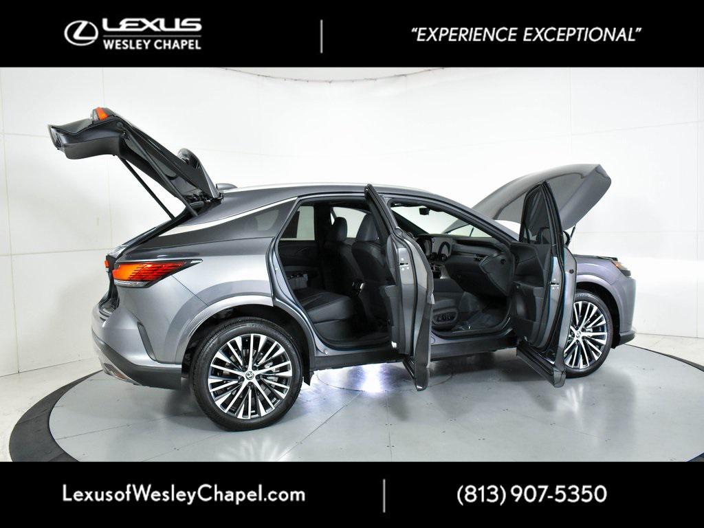 used 2023 Lexus RX 350 car, priced at $47,490
