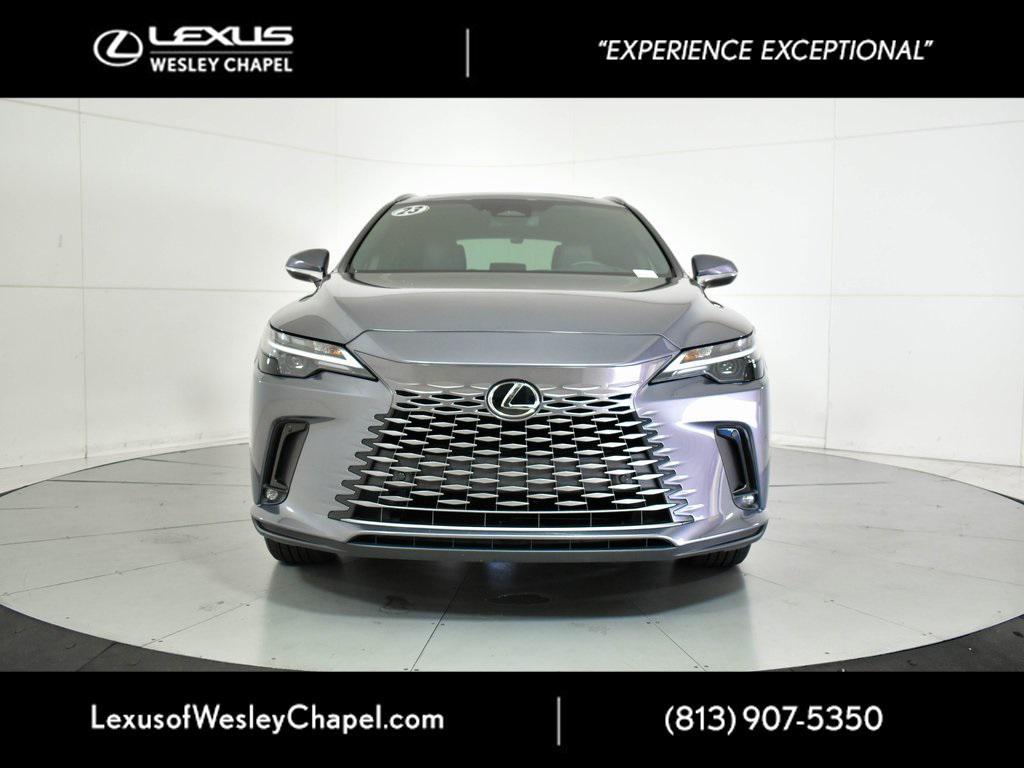 used 2023 Lexus RX 350 car, priced at $47,490