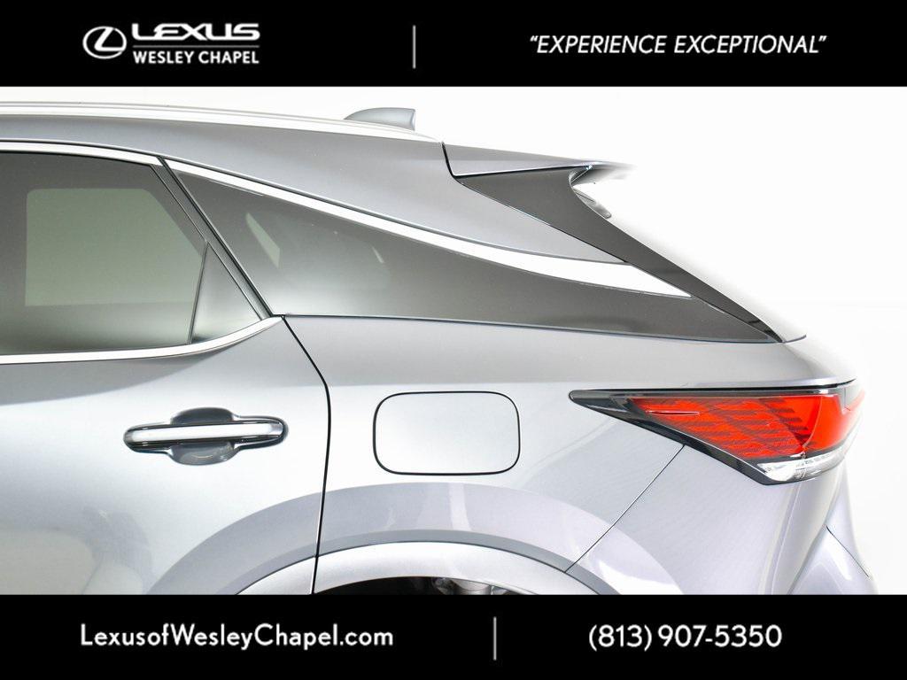 used 2023 Lexus RX 350 car, priced at $47,490