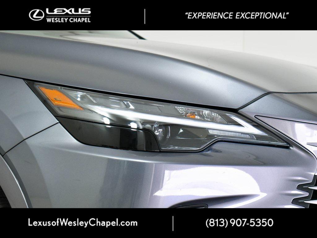 used 2023 Lexus RX 350 car, priced at $47,490