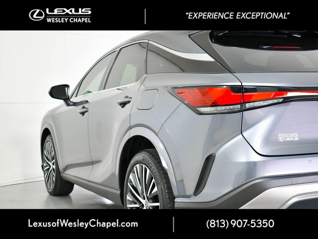 used 2023 Lexus RX 350 car, priced at $47,490