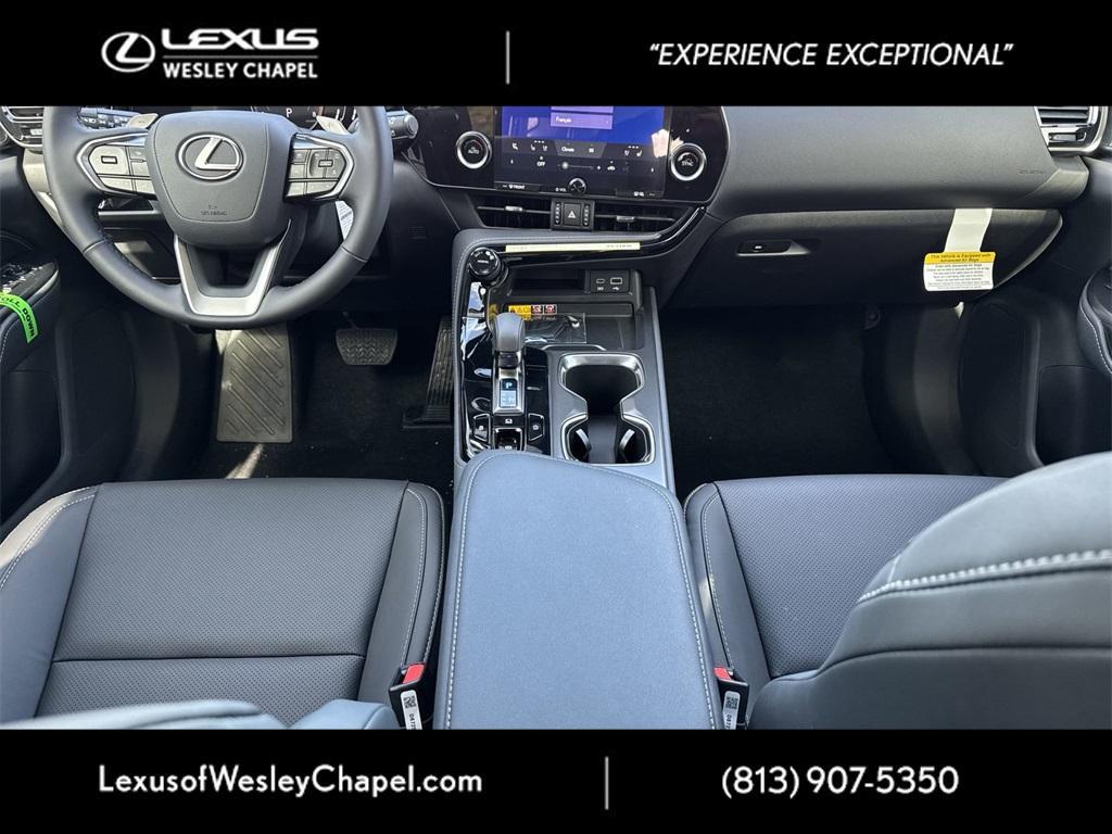 new 2025 Lexus NX 250 car, priced at $45,060