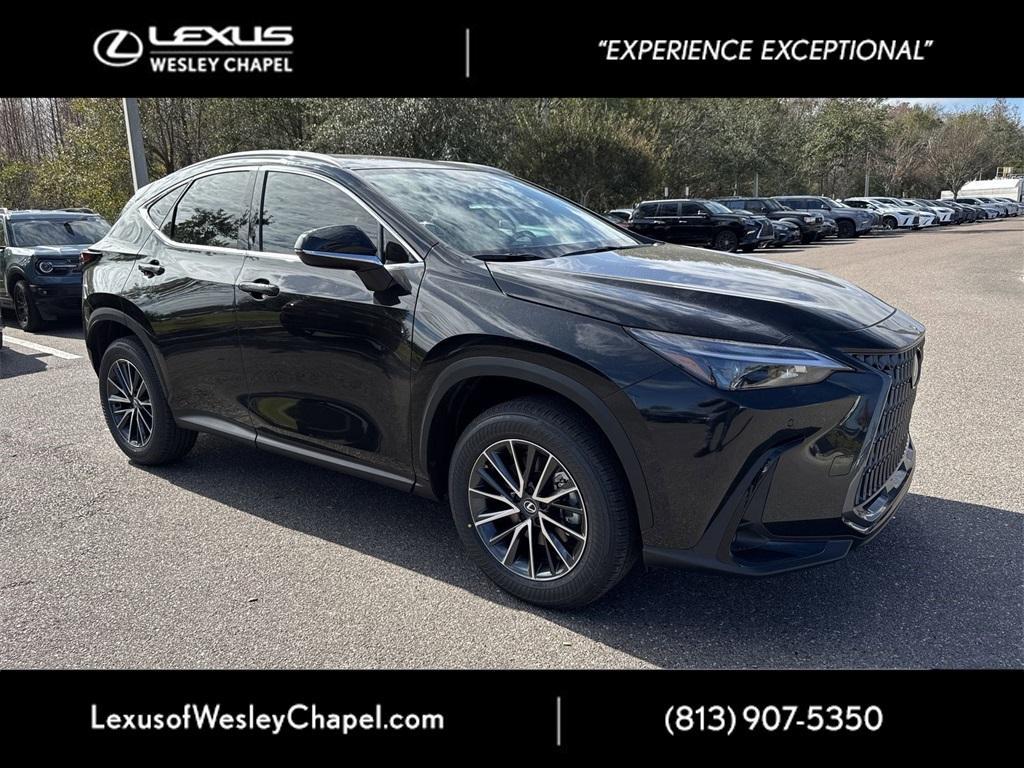 new 2025 Lexus NX 250 car, priced at $45,060