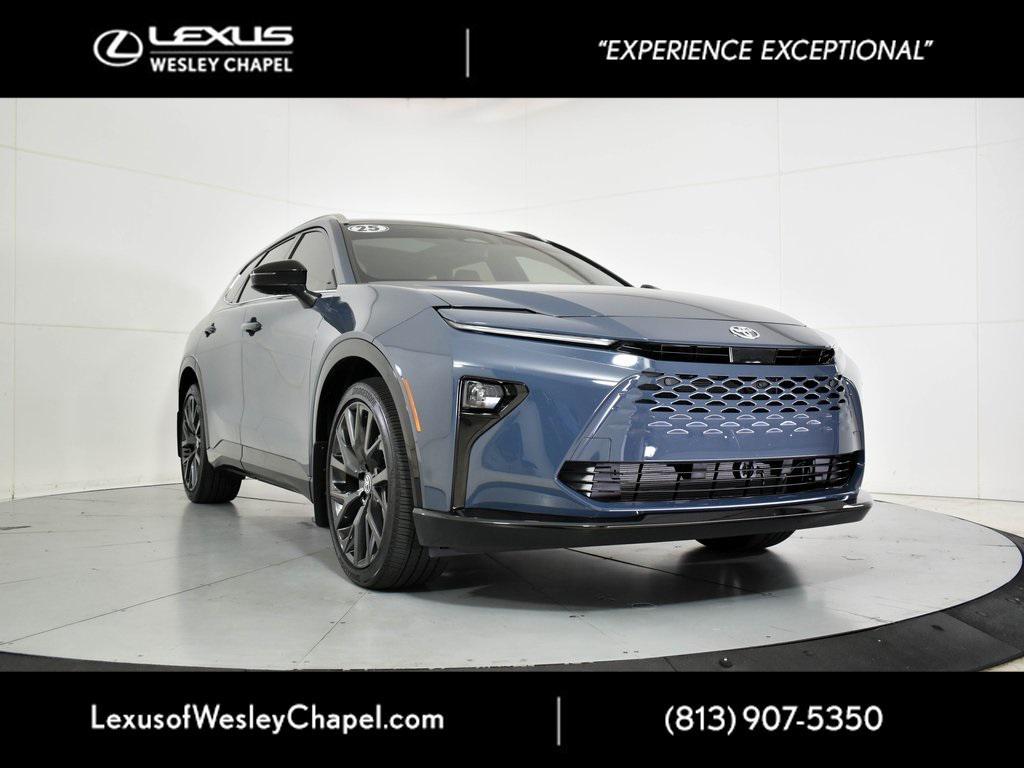 used 2025 Toyota Crown Signia car, priced at $45,990