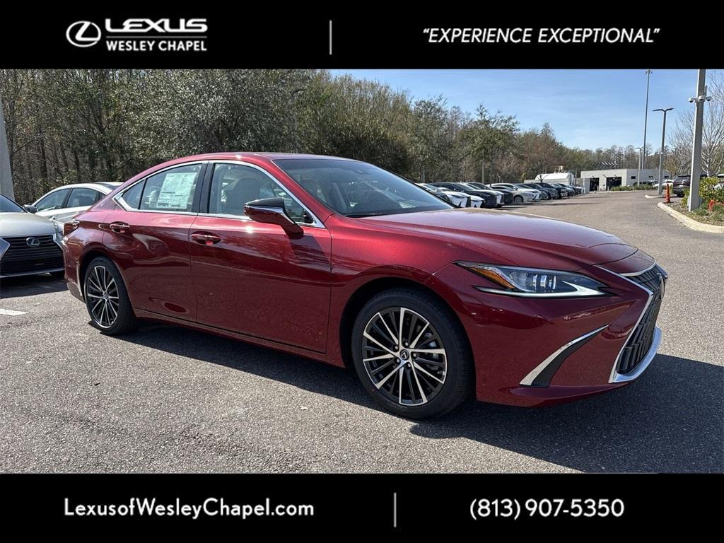 new 2025 Lexus ES 350 car, priced at $47,730