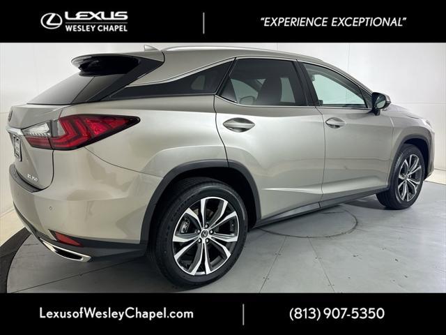 used 2020 Lexus RX 350 car, priced at $29,990