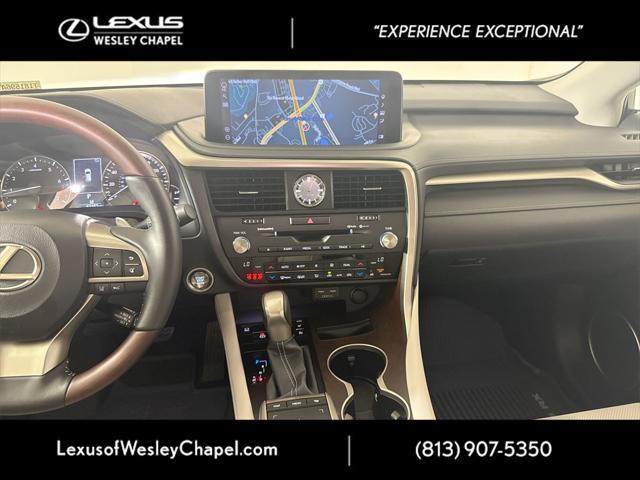 used 2020 Lexus RX 350 car, priced at $29,990