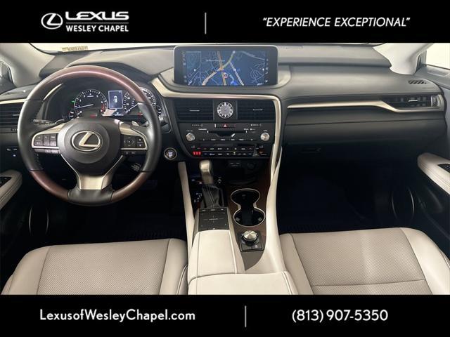 used 2020 Lexus RX 350 car, priced at $29,990