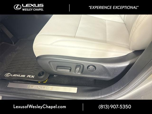 used 2020 Lexus RX 350 car, priced at $29,990