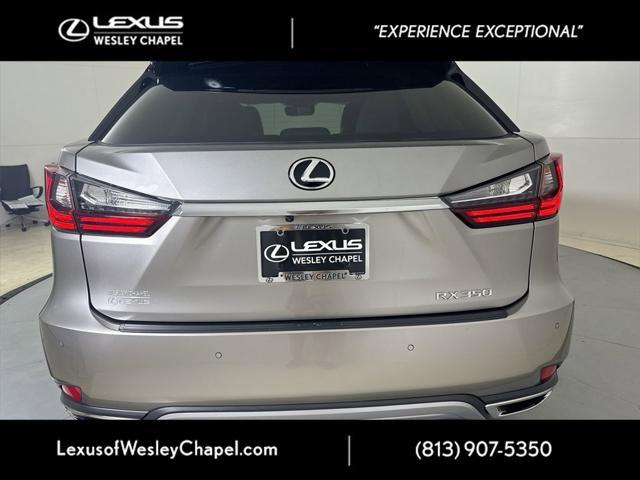 used 2020 Lexus RX 350 car, priced at $29,990