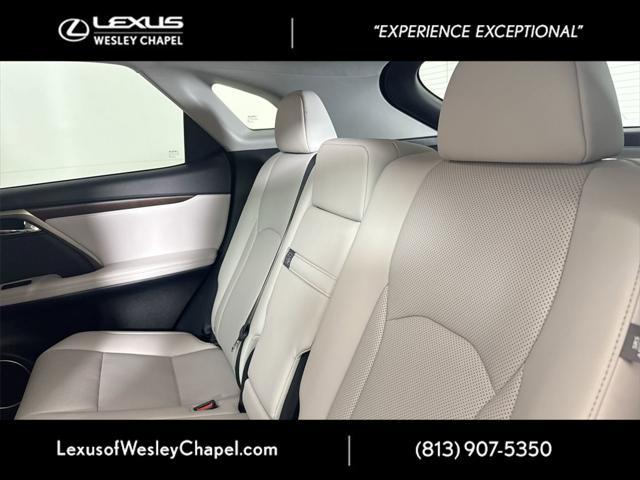 used 2020 Lexus RX 350 car, priced at $29,990