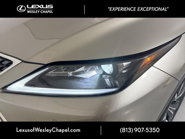 used 2020 Lexus RX 350 car, priced at $29,990