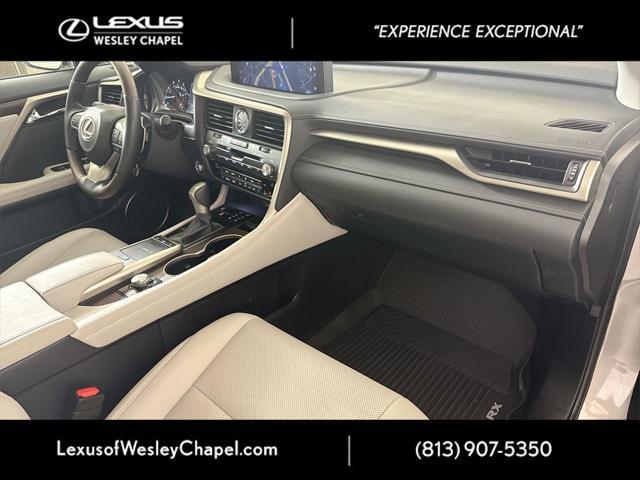 used 2020 Lexus RX 350 car, priced at $29,990