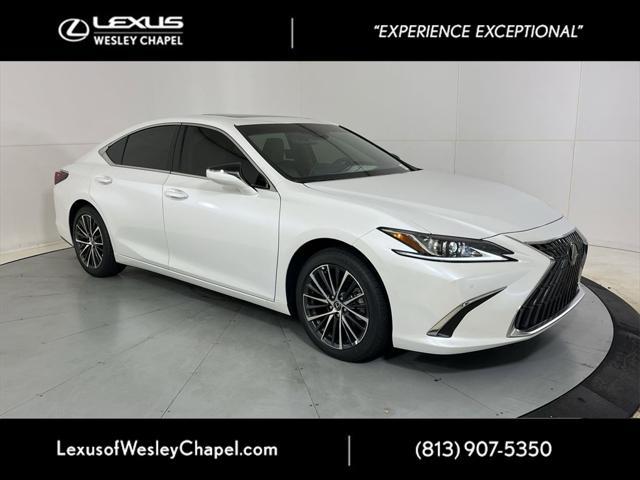 new 2025 Lexus ES 350 car, priced at $47,350