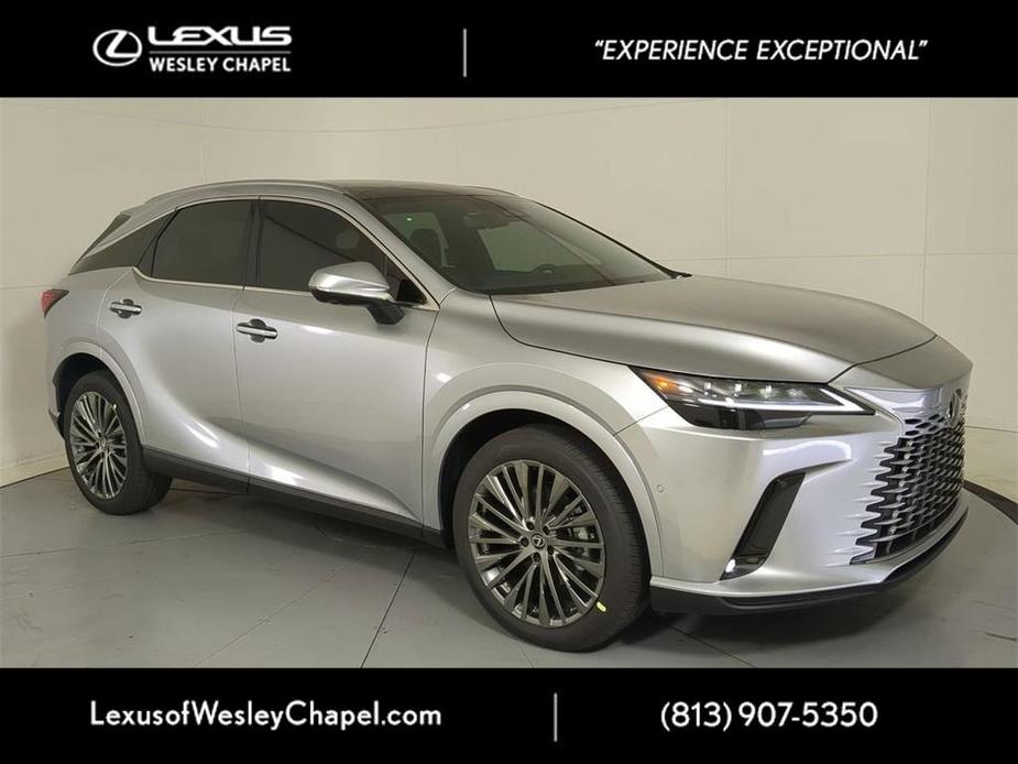 new 2024 Lexus RX 350 car, priced at $65,740