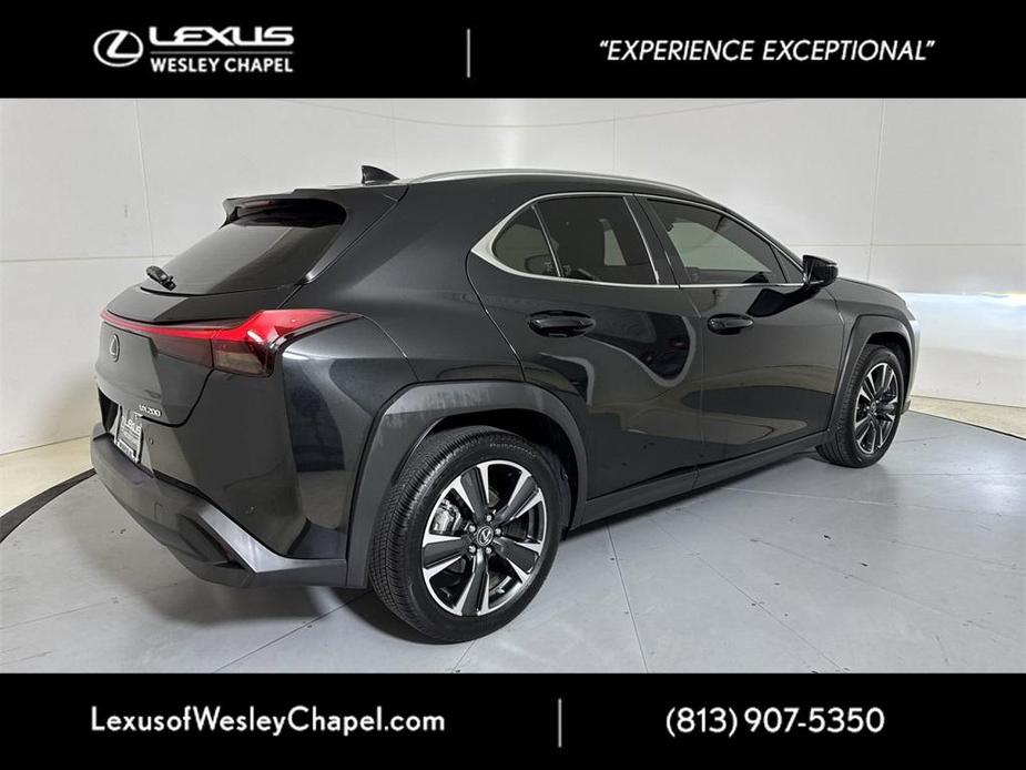 used 2021 Lexus UX 200 car, priced at $29,900