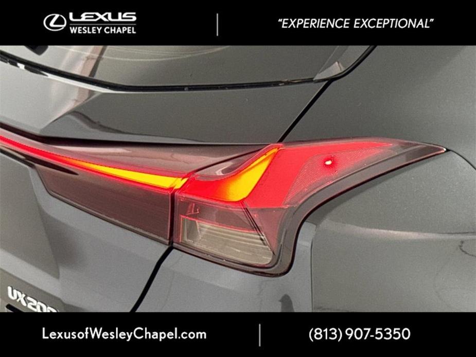 used 2021 Lexus UX 200 car, priced at $29,900