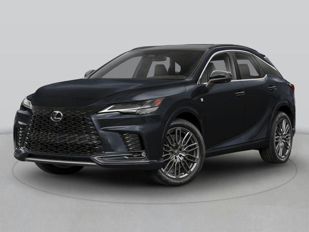 used 2025 Lexus RX 350 car, priced at $58,900