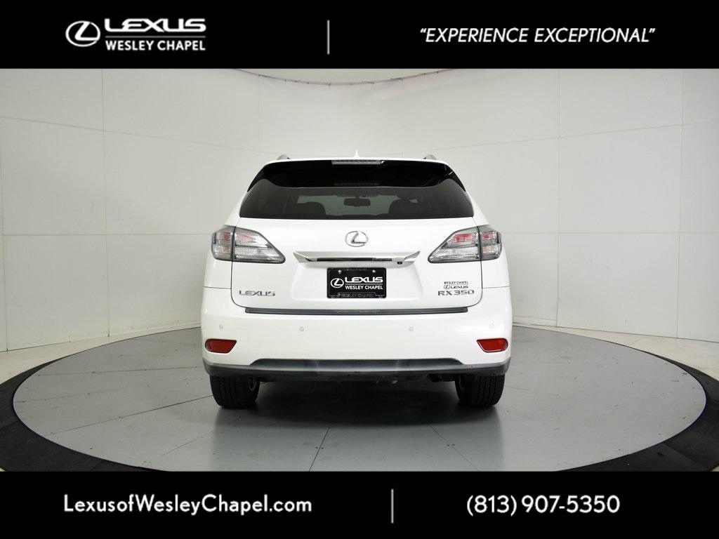 used 2010 Lexus RX 350 car, priced at $11,990