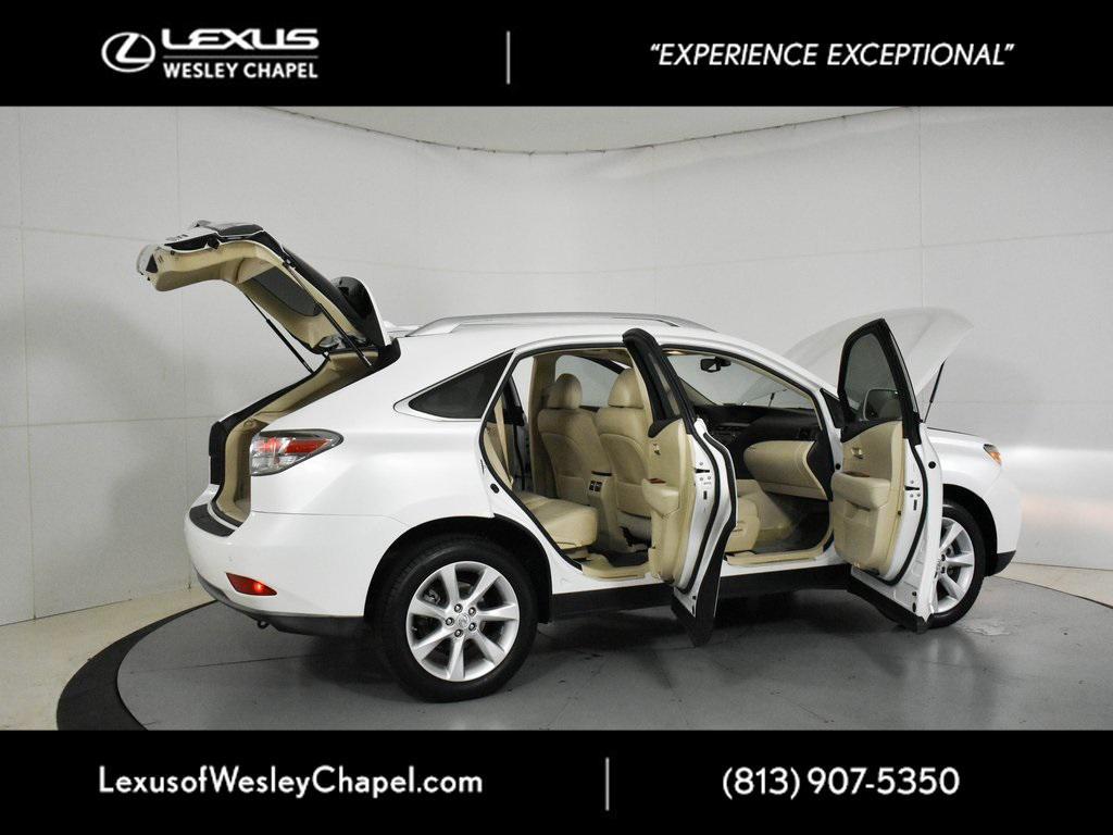 used 2010 Lexus RX 350 car, priced at $11,990