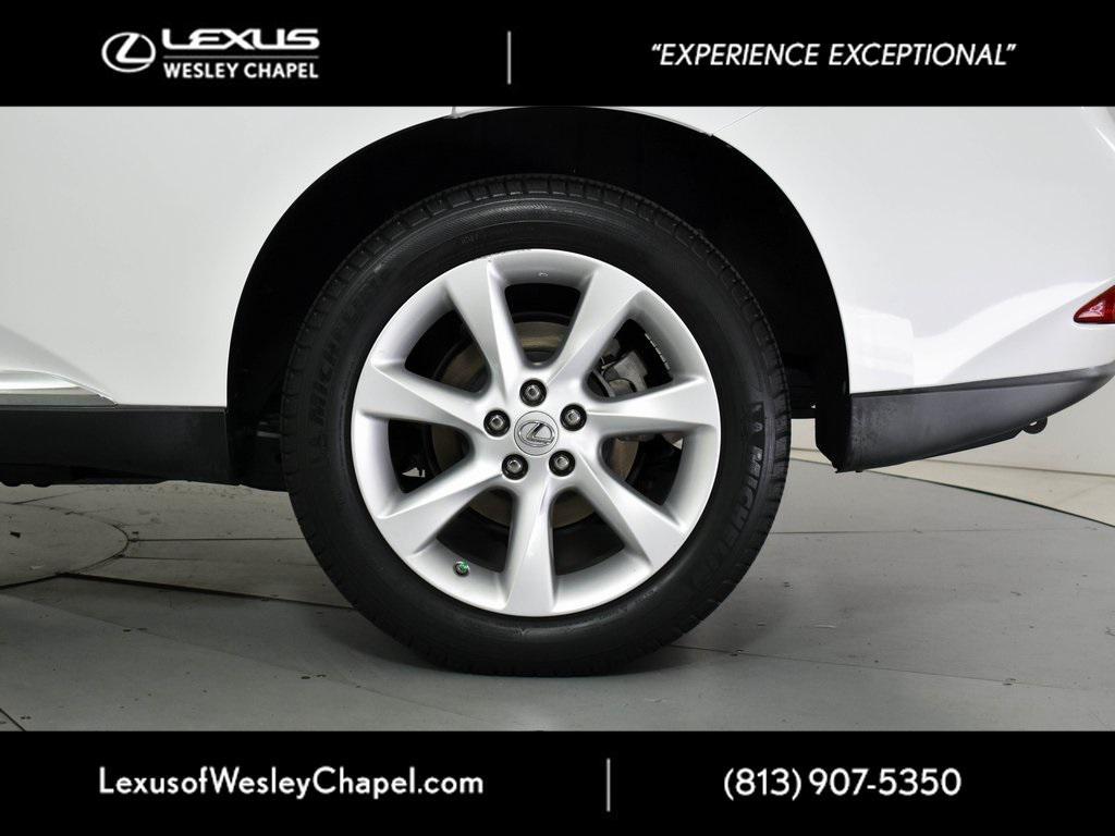 used 2010 Lexus RX 350 car, priced at $11,990