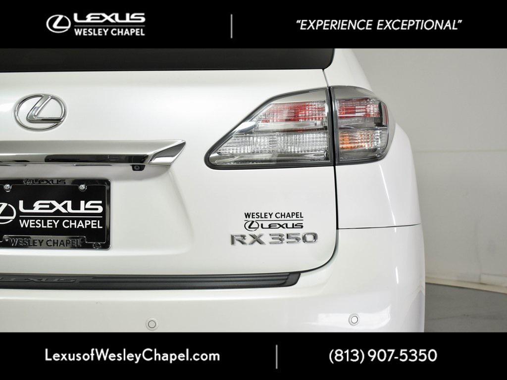 used 2010 Lexus RX 350 car, priced at $11,990