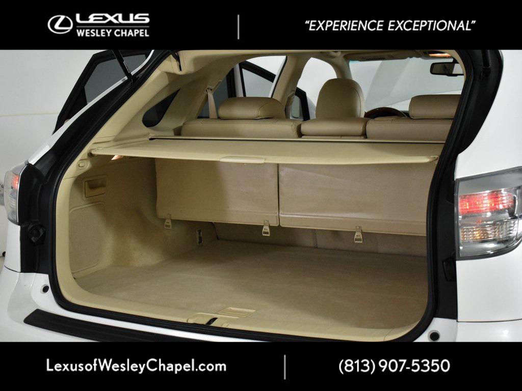 used 2010 Lexus RX 350 car, priced at $11,990