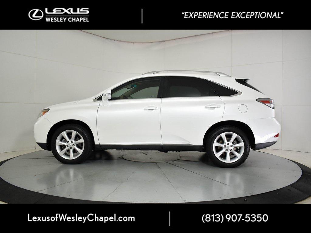 used 2010 Lexus RX 350 car, priced at $11,990