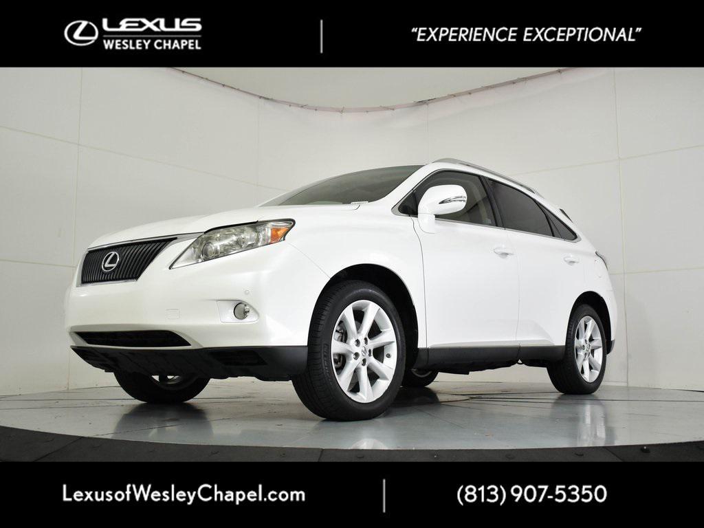 used 2010 Lexus RX 350 car, priced at $11,990