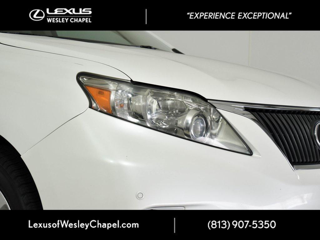 used 2010 Lexus RX 350 car, priced at $11,990
