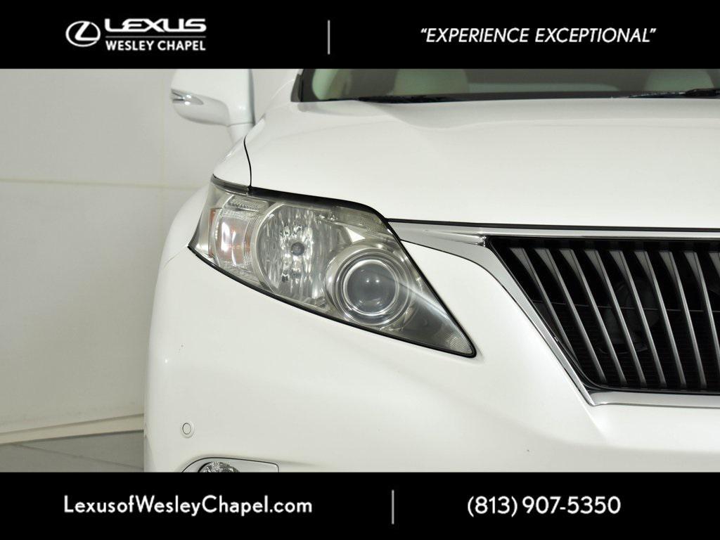used 2010 Lexus RX 350 car, priced at $11,990