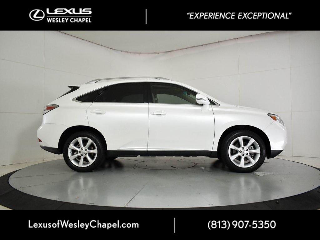 used 2010 Lexus RX 350 car, priced at $11,990