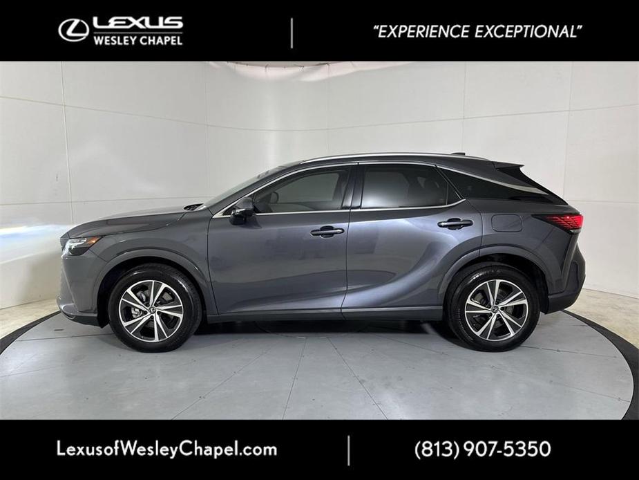 used 2024 Lexus RX 350 car, priced at $49,400