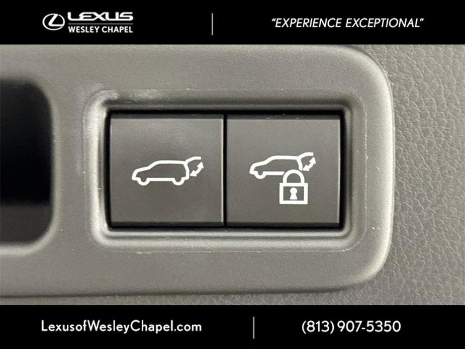 used 2024 Lexus RX 350 car, priced at $49,400