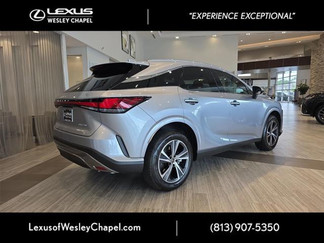 new 2025 Lexus RX 350 car, priced at $55,500
