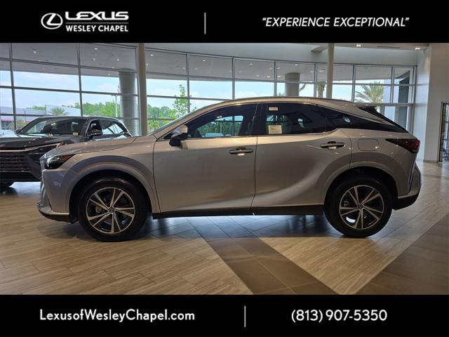 new 2025 Lexus RX 350 car, priced at $55,500