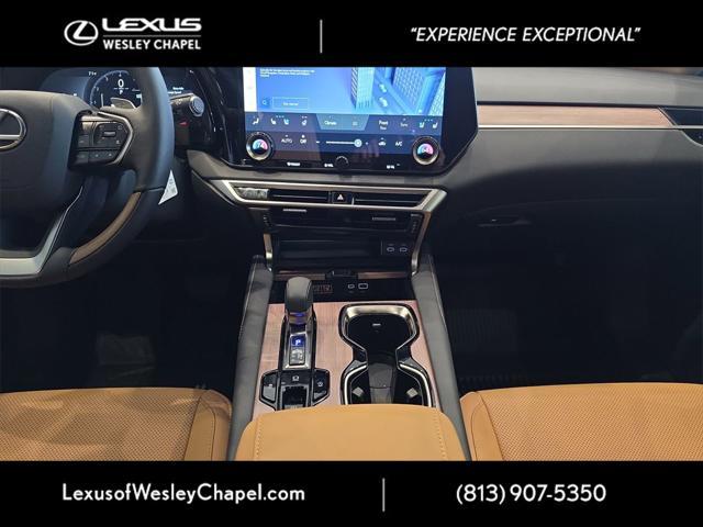 new 2025 Lexus RX 350 car, priced at $55,500